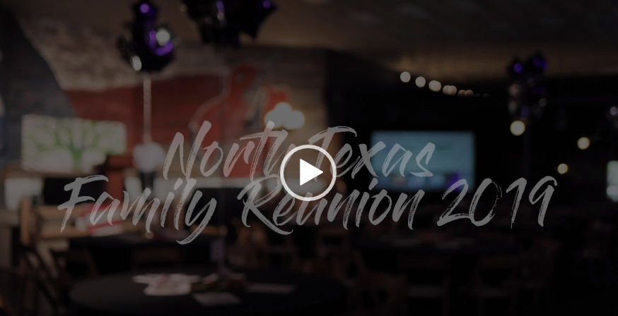 2019 Family Reunion