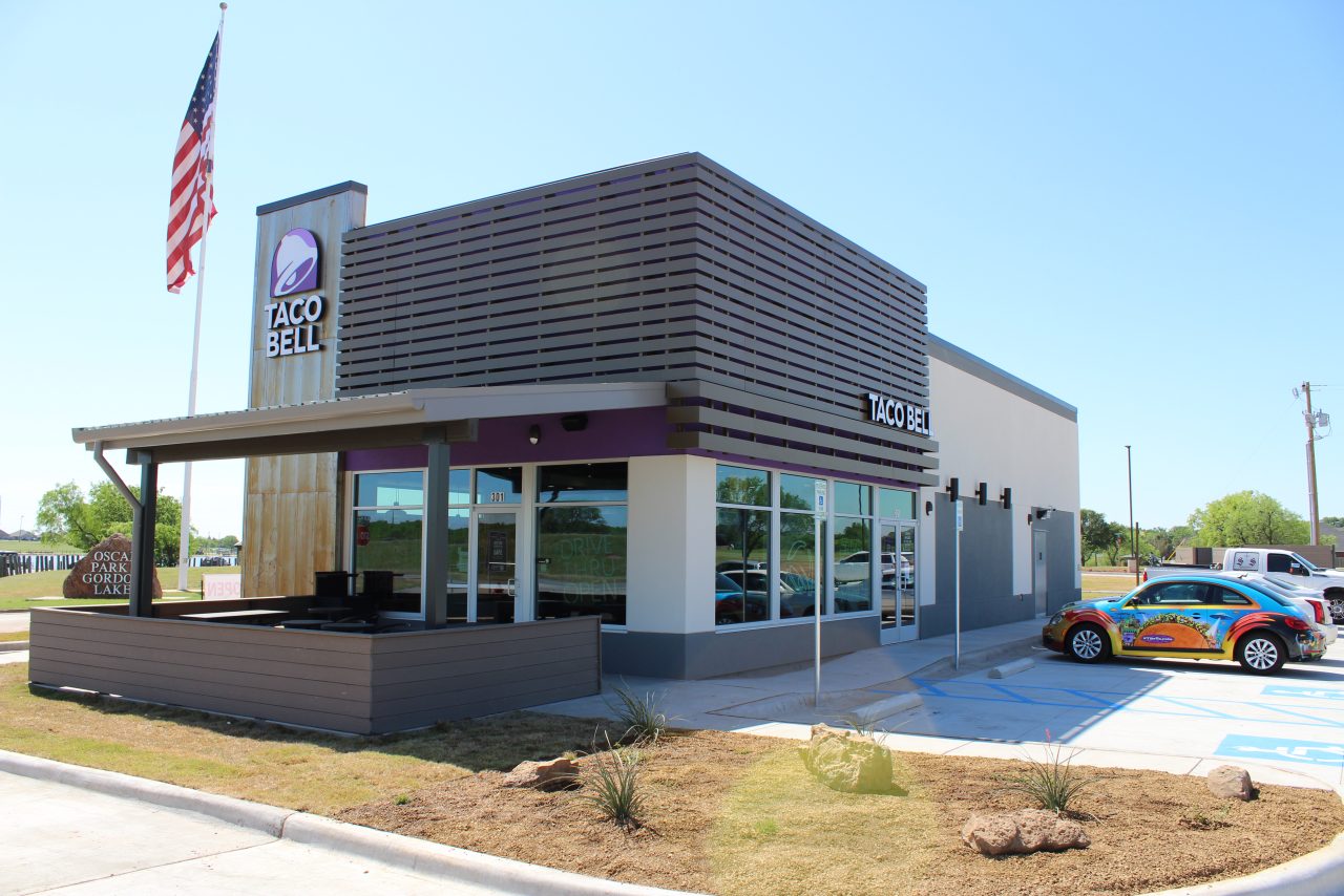 North Texas Bells Opens 55th Taco Bell North Texas Bells