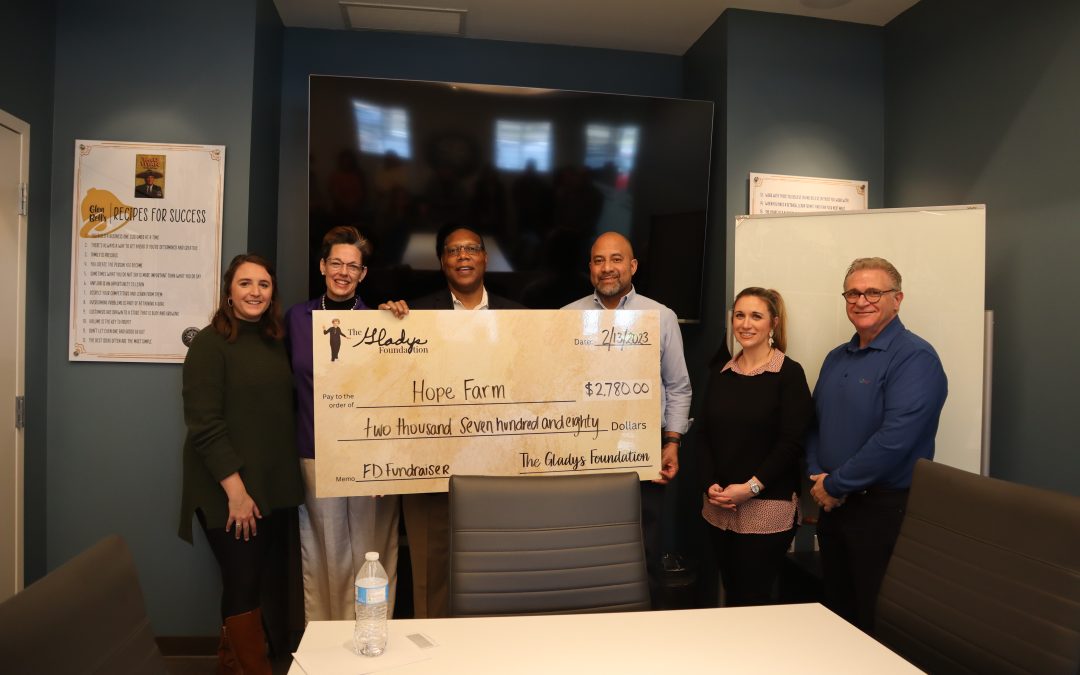 North Texas Bells Gives Back to Local Non-Profit