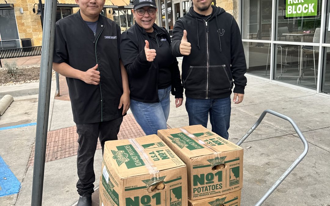 Crili, Marionne, Sergio