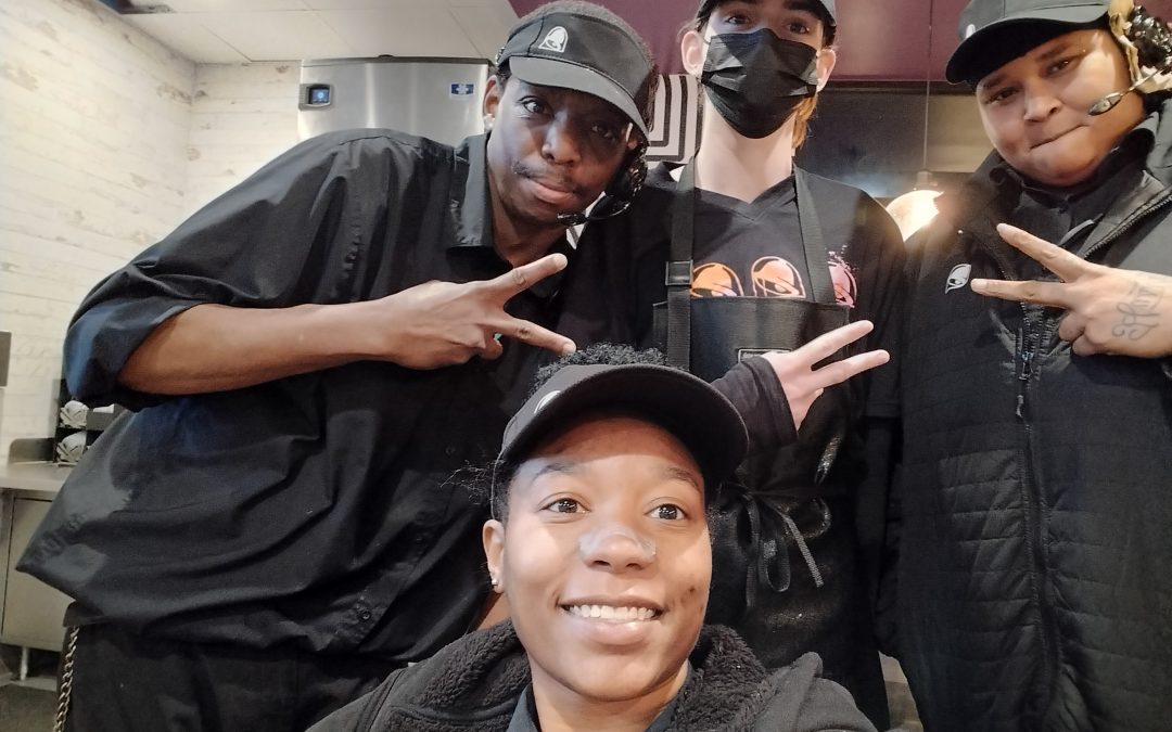 Closing Shift