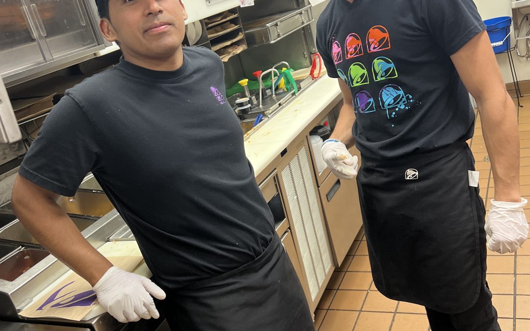 Angel and Luis