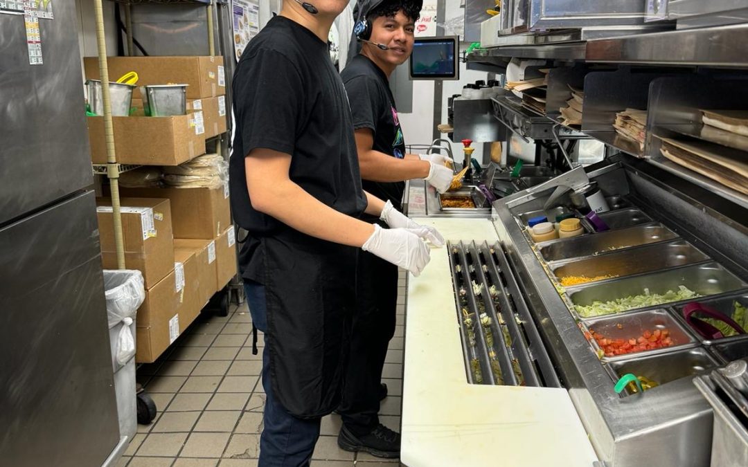 Carlos and pancri