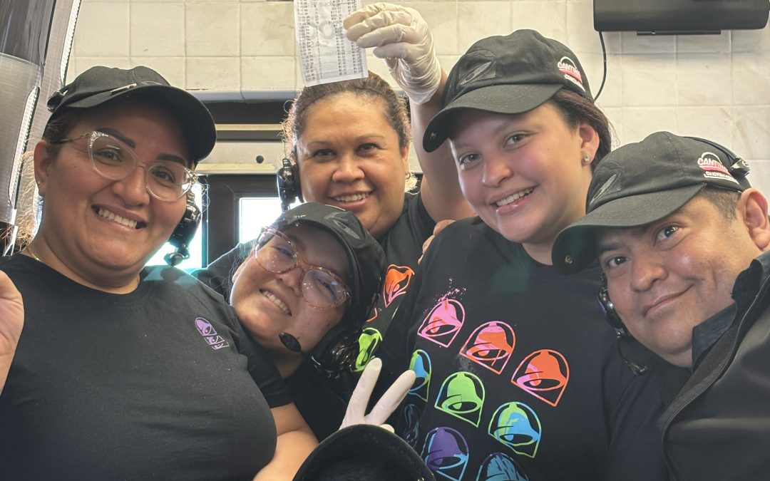 Edith and Team #029885