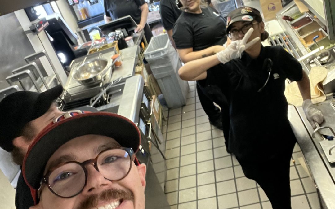 David and Team