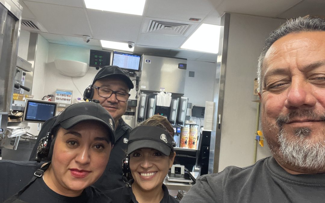 Lupe,Eva and Genaro