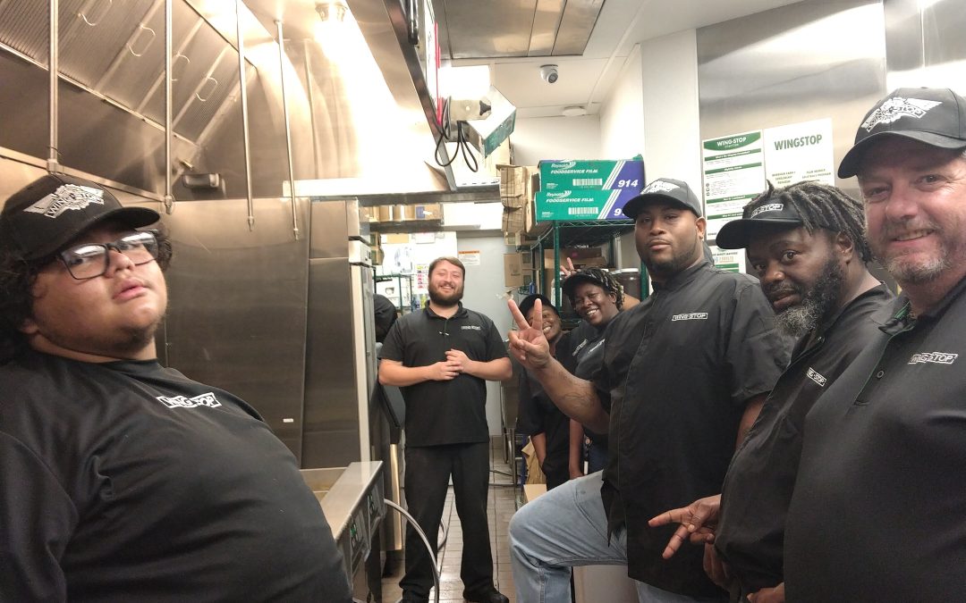 Dothan night crew