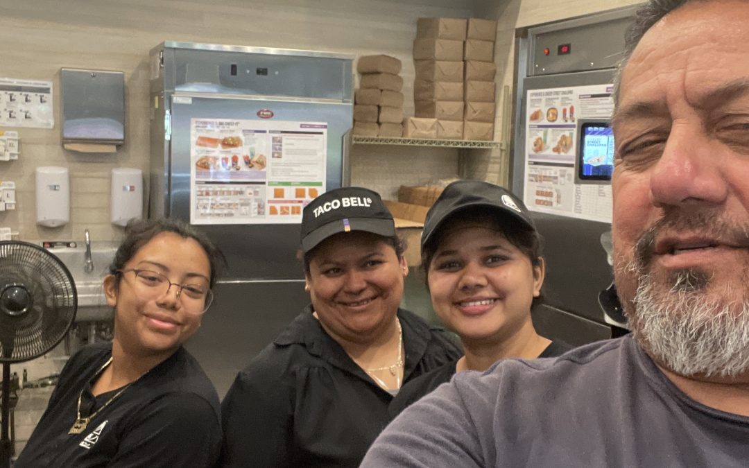 Wendy ,Aishwarya, Gisselle