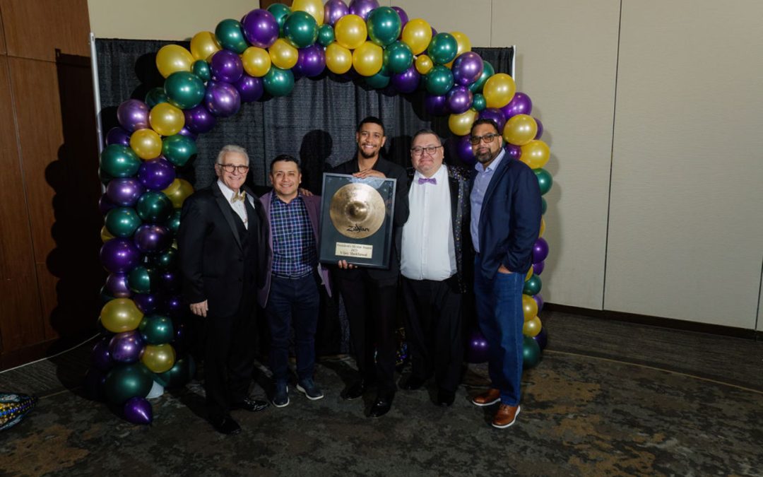 Vijay, Adan, Luis, Troy