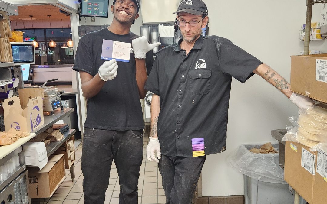 temarion and mike