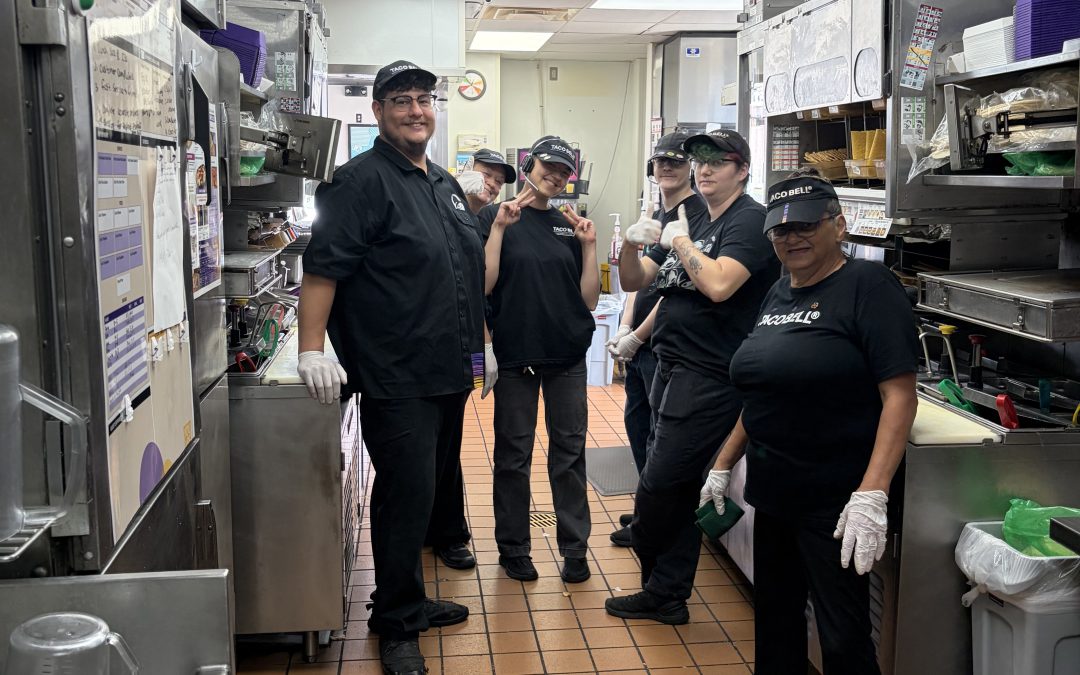 Crew members