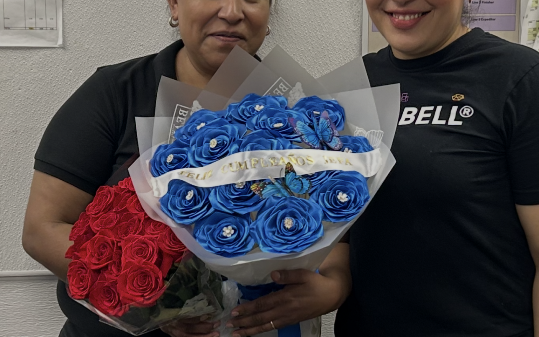Ana Jaramillo and Maria Tobar