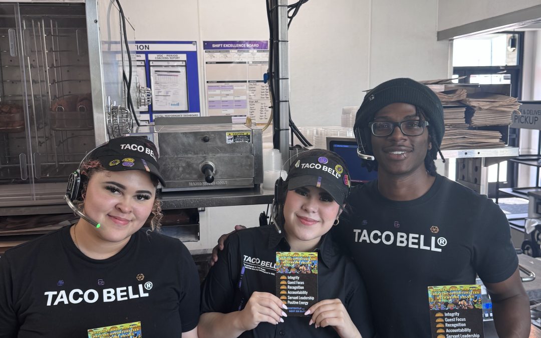 Zee, Anabell, and Jaiden