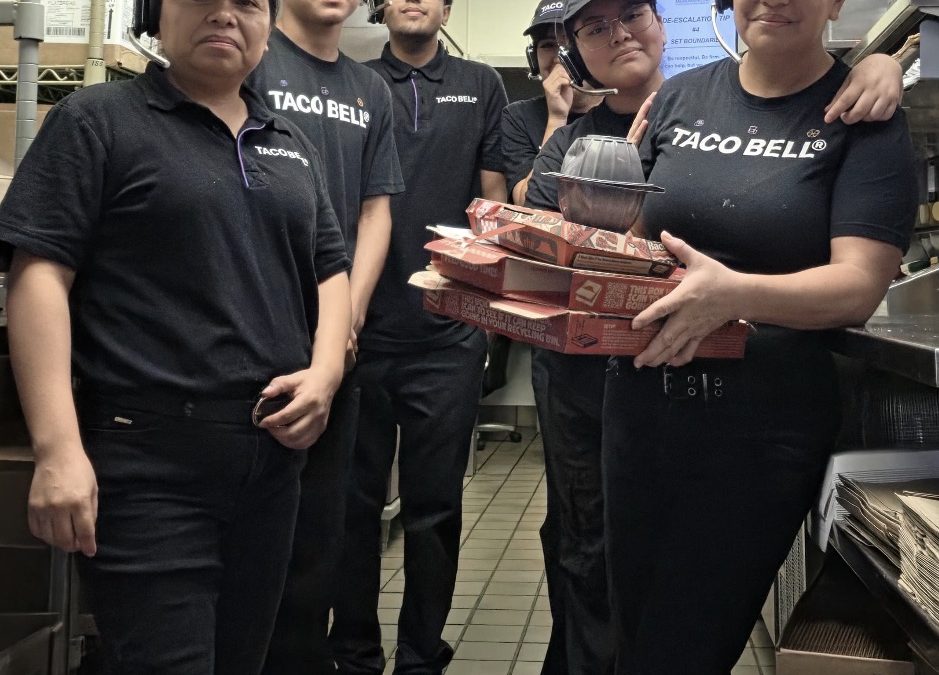 Fast Friday team